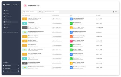 staker app|stacker airtable.